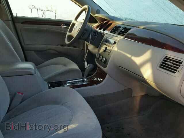 2006 BUICK LUCERNE - VIN: 1G4HP57276U158030 - Фото 5