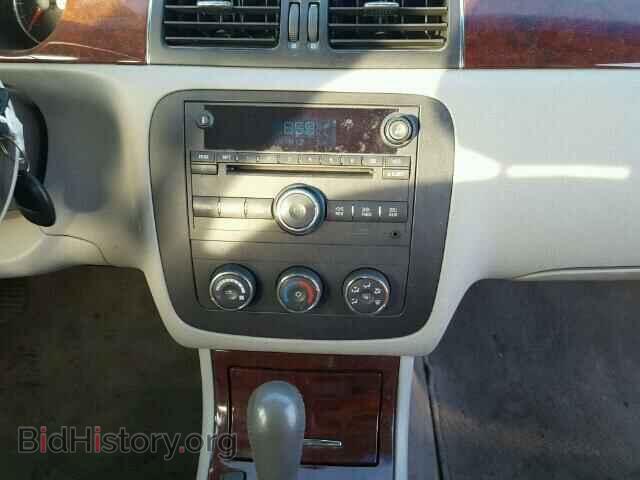 2006 BUICK LUCERNE - VIN: 1G4HP57276U158030 - Фото 9