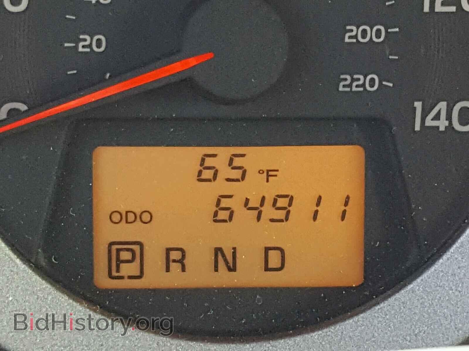 2011 TOYOTA RAV4 - VIN: 2T3BF4DV4BW156917 - Фото 8