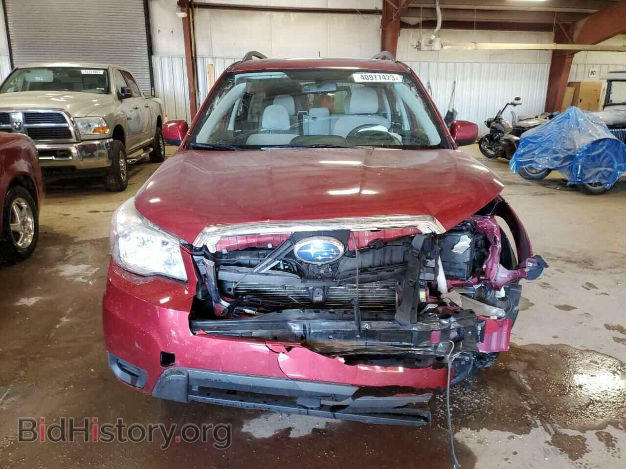 2015 SUBARU FORESTER - VIN: JF2SJADC0FH455832 - Фото 5