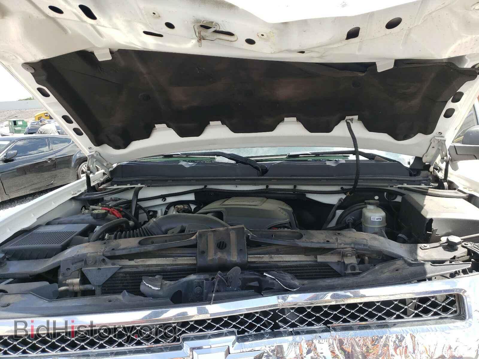 2013 CHEVROLET SILVERADO - VIN: 3GCPKSE75DG346220 - Фото 7