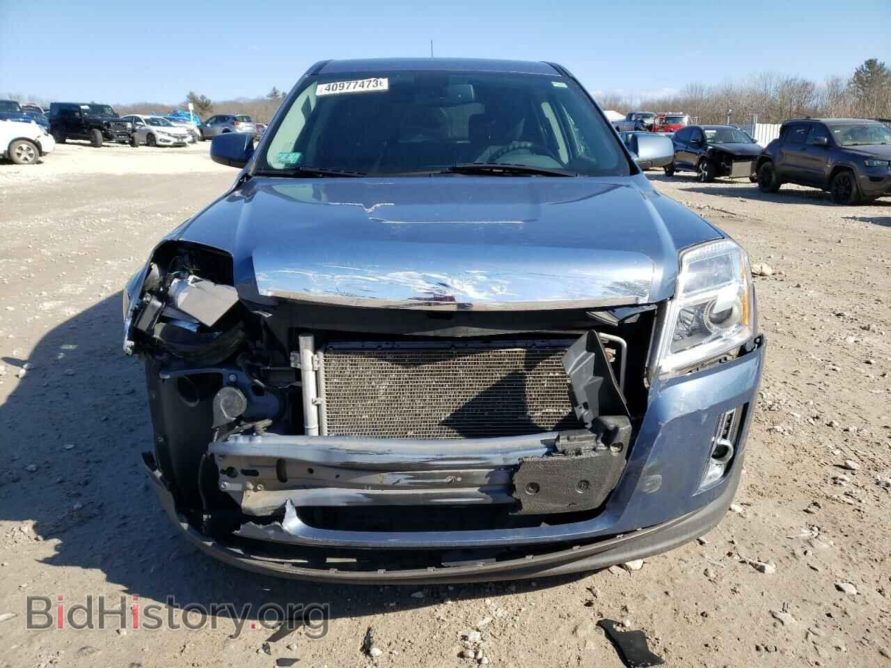 2011 GMC TERRAIN - VIN: 2CTFLREC3B6470336 - Фото 5