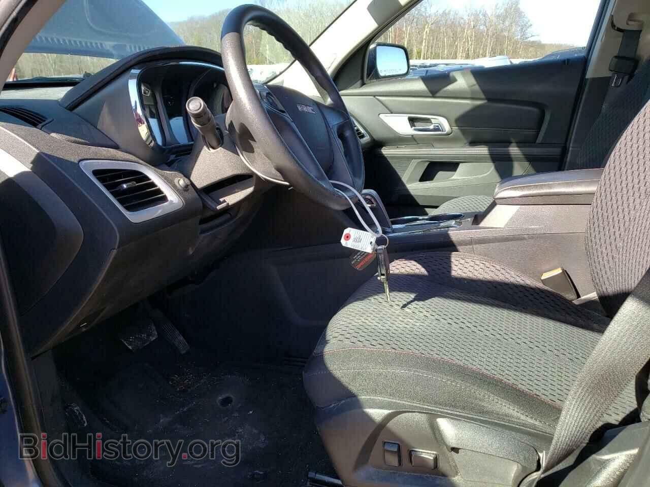 2011 GMC TERRAIN - VIN: 2CTFLREC3B6470336 - Фото 7
