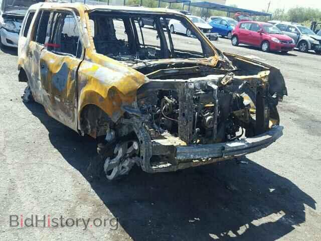 Фотография 5FNYF4H54BB062899 - HONDA PILOT 2011