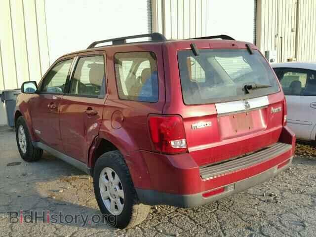 2008 MAZDA TRIBUTE - VIN: 4F2CZ02Z88KM05487 - Фото 3
