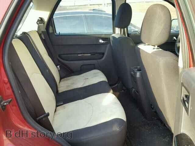 2008 MAZDA TRIBUTE - VIN: 4F2CZ02Z88KM05487 - Фото 6