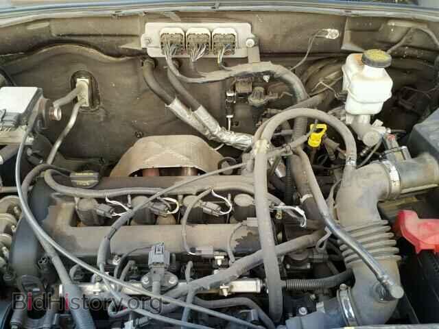 2008 MAZDA TRIBUTE - VIN: 4F2CZ02Z88KM05487 - Фото 7
