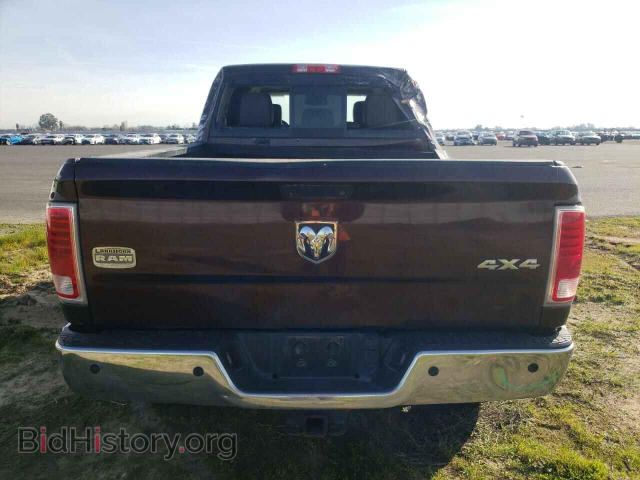 2015 RAM 2500 - VIN: 3C6UR5PL4FG688908 - Фото 6