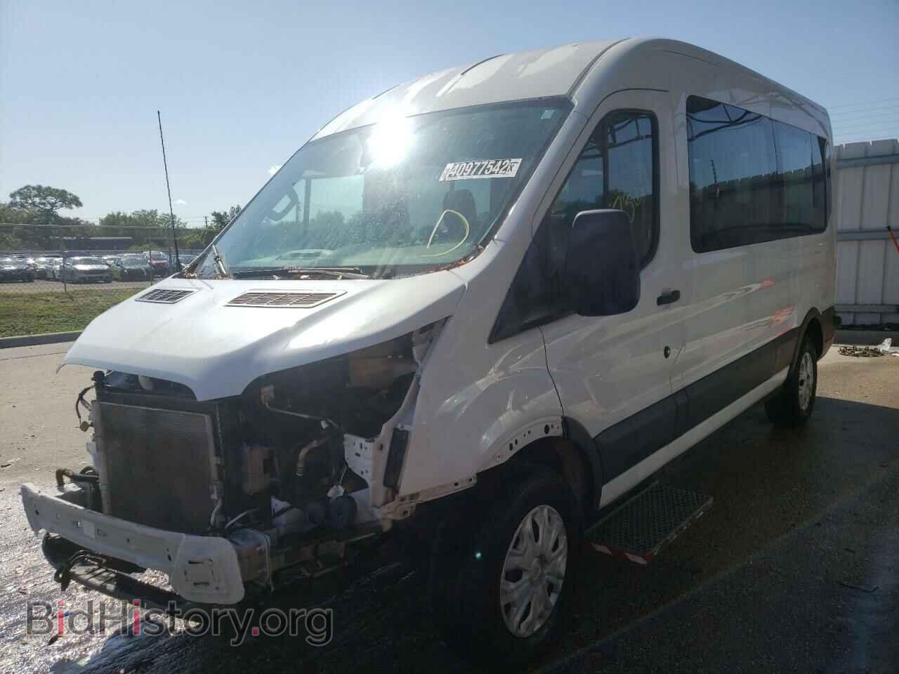 2017 FORD TRANSIT CO - VIN: 1FTYR2CM5HKA42375 - Photo 2