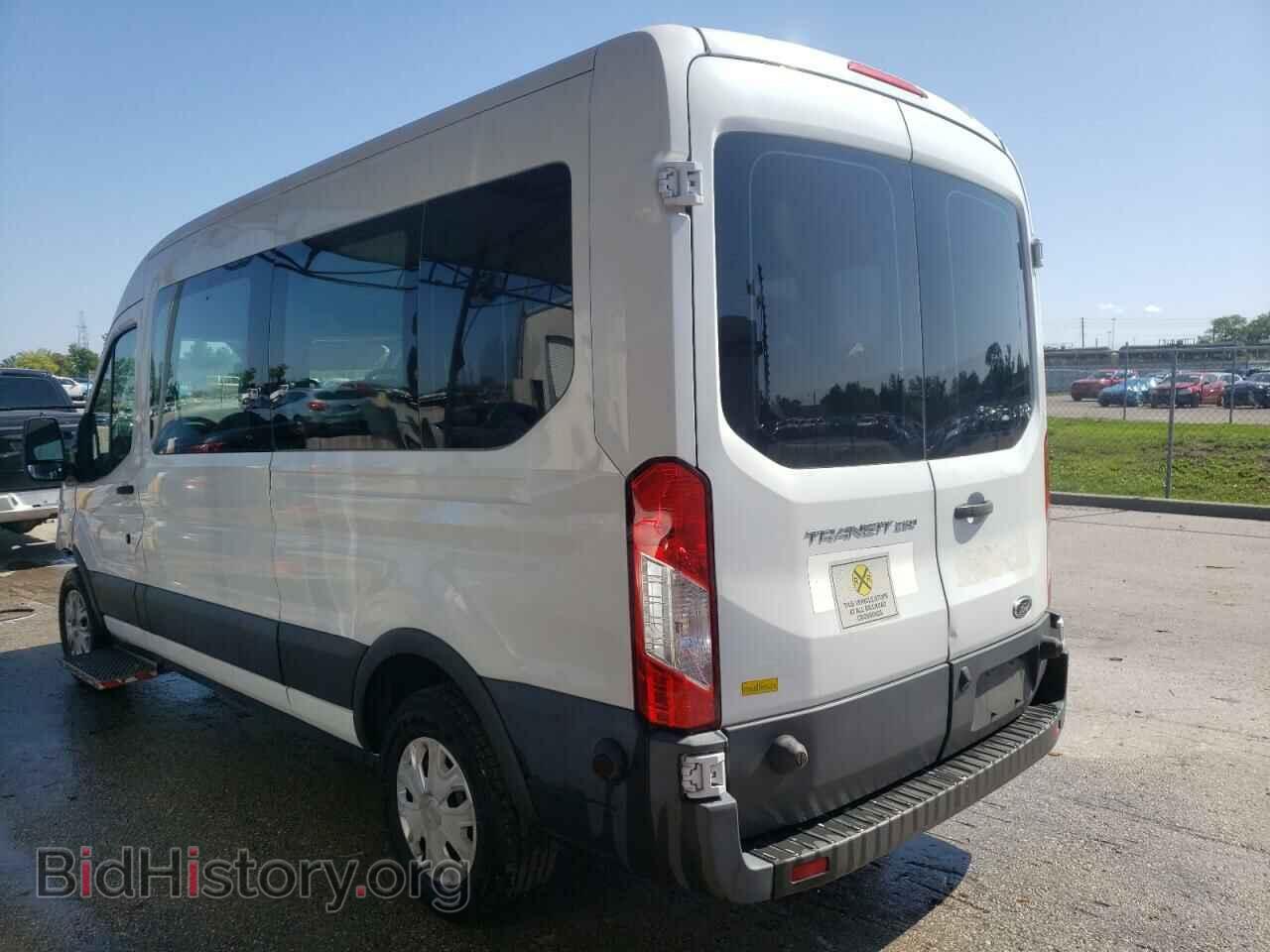 2017 FORD TRANSIT CO - VIN: 1FTYR2CM5HKA42375 - Photo 3