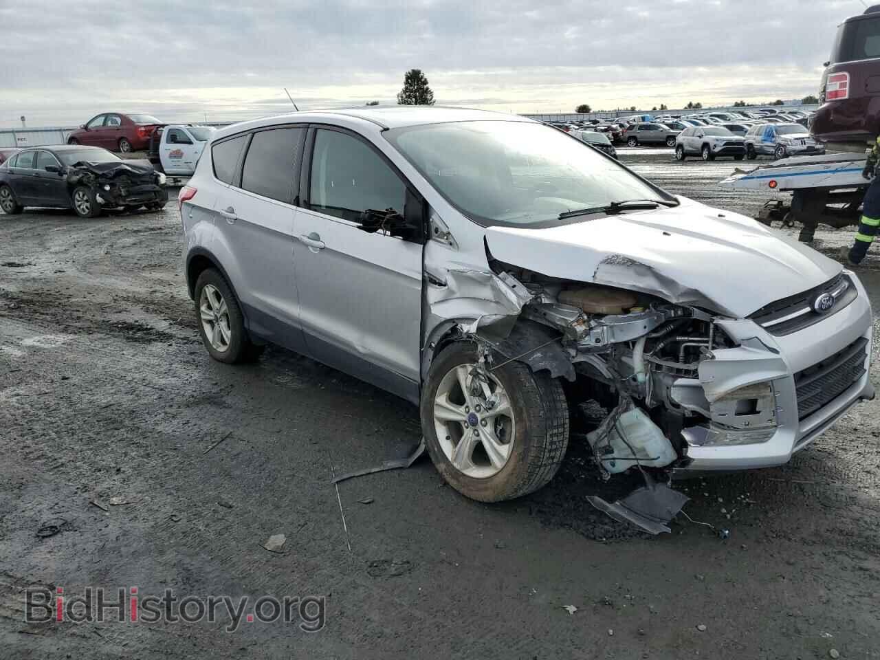 2016 FORD ESCAPE - VIN: 1FMCU9G97GUB16336 - Фото 4