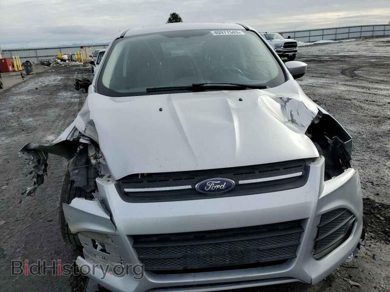 2016 FORD ESCAPE - VIN: 1FMCU9G97GUB16336 - Фото 5