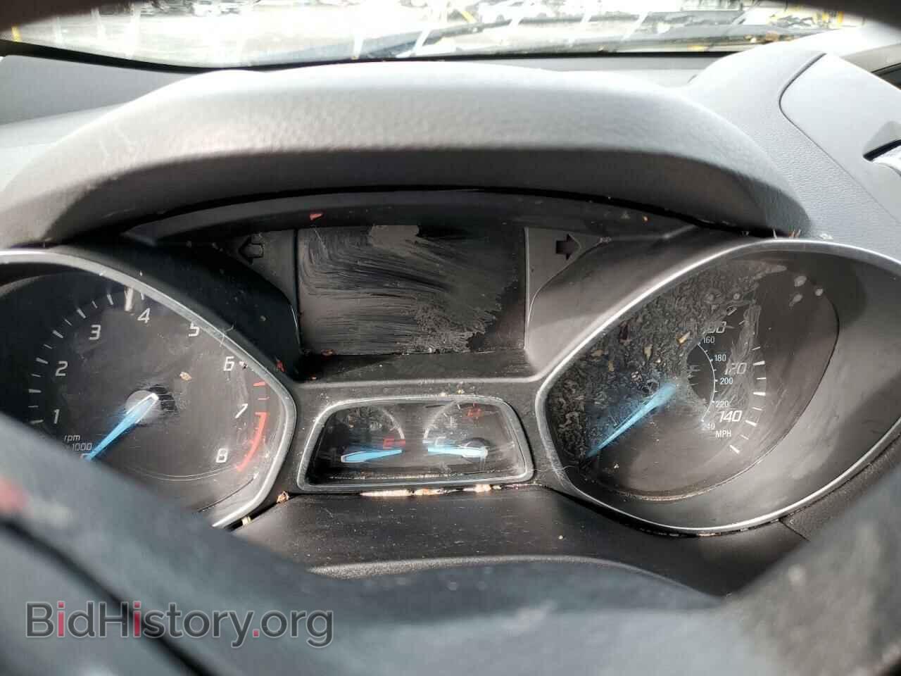 2016 FORD ESCAPE - VIN: 1FMCU9G97GUB16336 - Фото 9