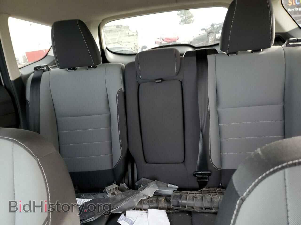 2016 FORD ESCAPE - VIN: 1FMCU9G97GUB16336 - Фото 10