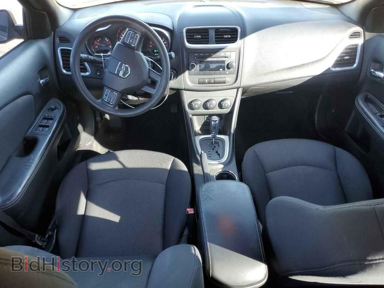 2013 DODGE AVENGER - VIN: 1C3CDZAB6DN742017 - Фото 8
