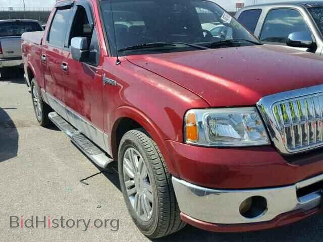 Фотография 5LTPW16597FJ09342 - LINCOLN MARK LT 2007
