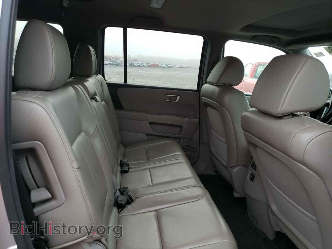 2013 HONDA PILOT - VIN: 5FNYF3H53DB009706 - Фото 10