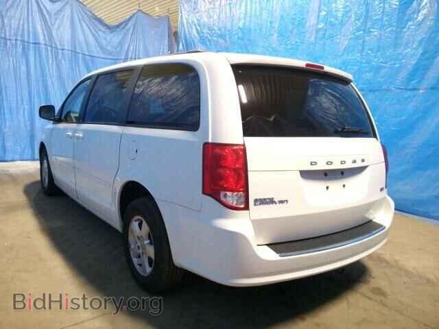 2013 DODGE CARAVAN - VIN: 2C4RDGCG0DR611302 - Фото 3