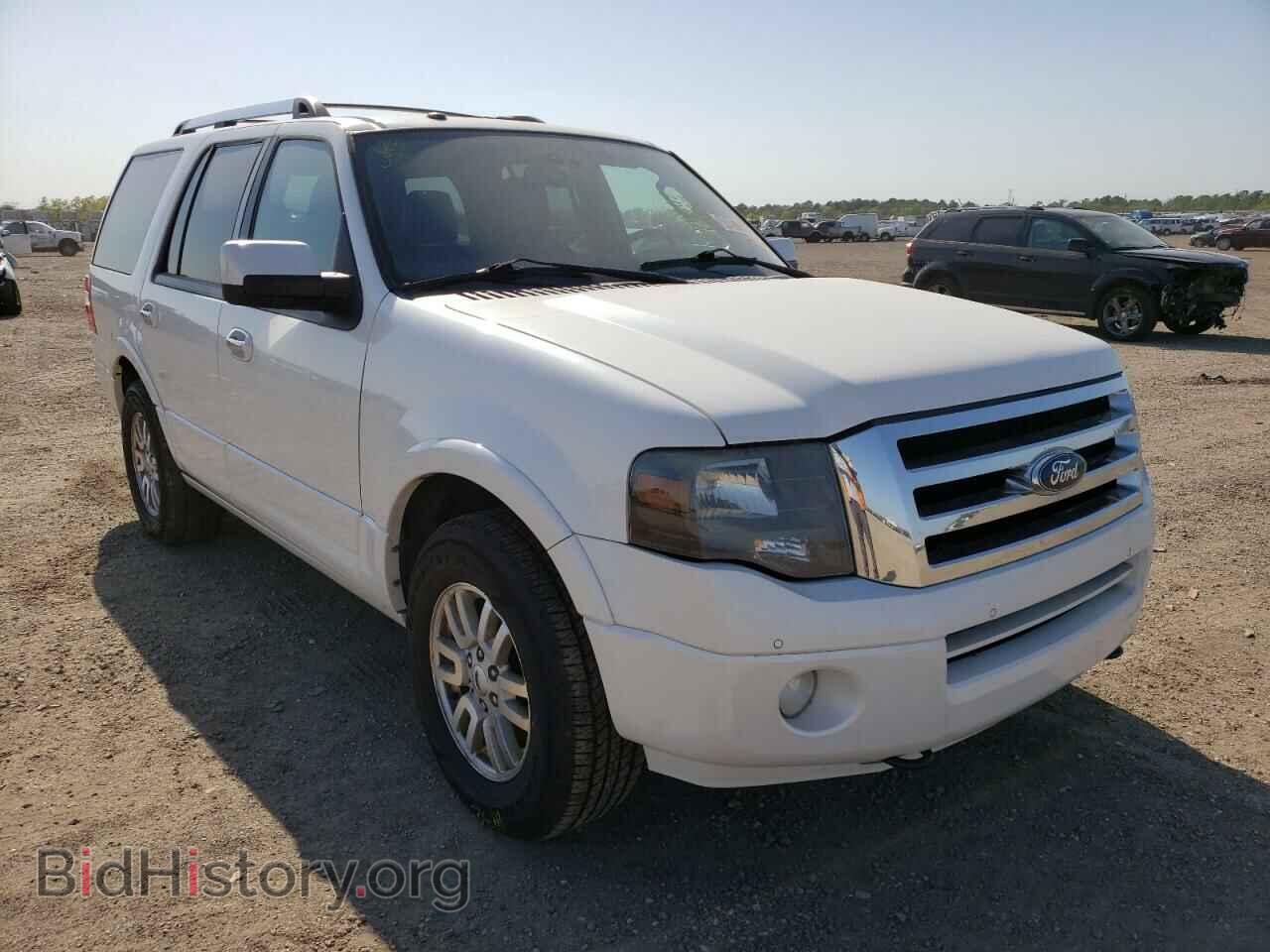 Photo 1FMJU2A57CEF33271 - FORD EXPEDITION 2012