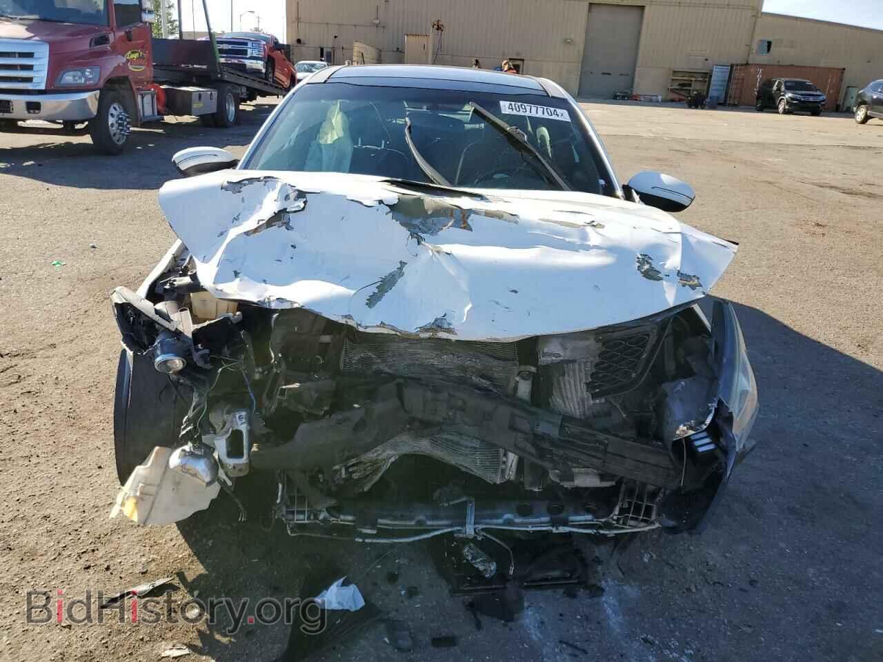 2013 KIA OPTIMA - VIN: 5XXGR4A62DG169049 - Фото 5