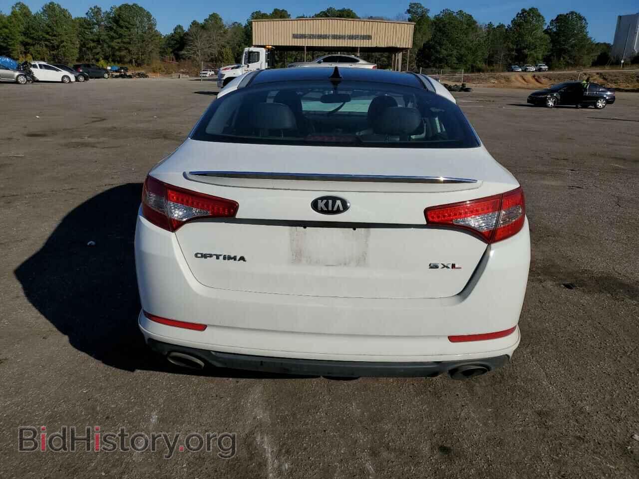 2013 KIA OPTIMA - VIN: 5XXGR4A62DG169049 - Фото 6