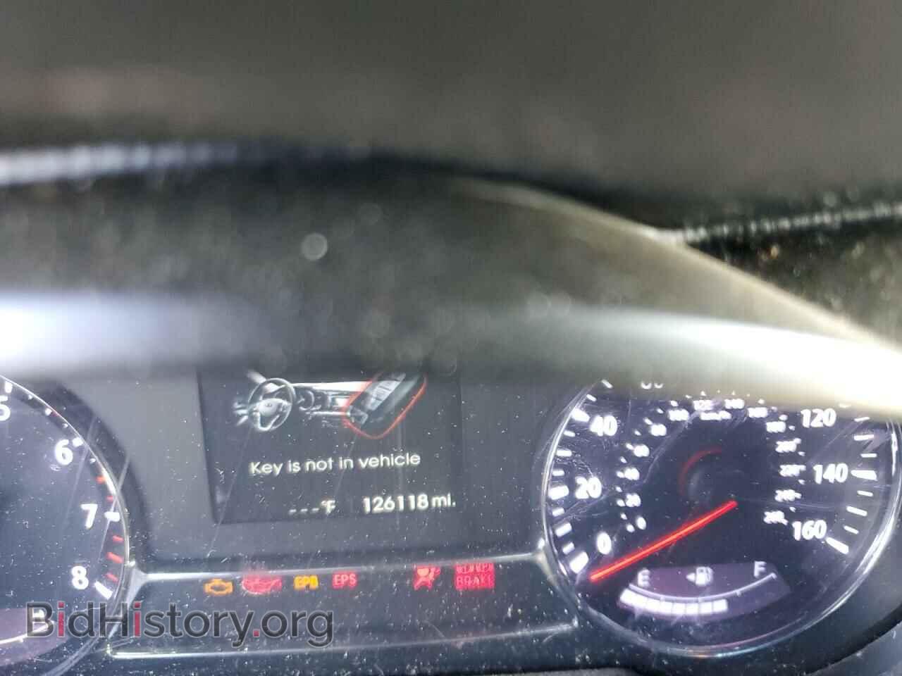 2013 KIA OPTIMA - VIN: 5XXGR4A62DG169049 - Фото 9