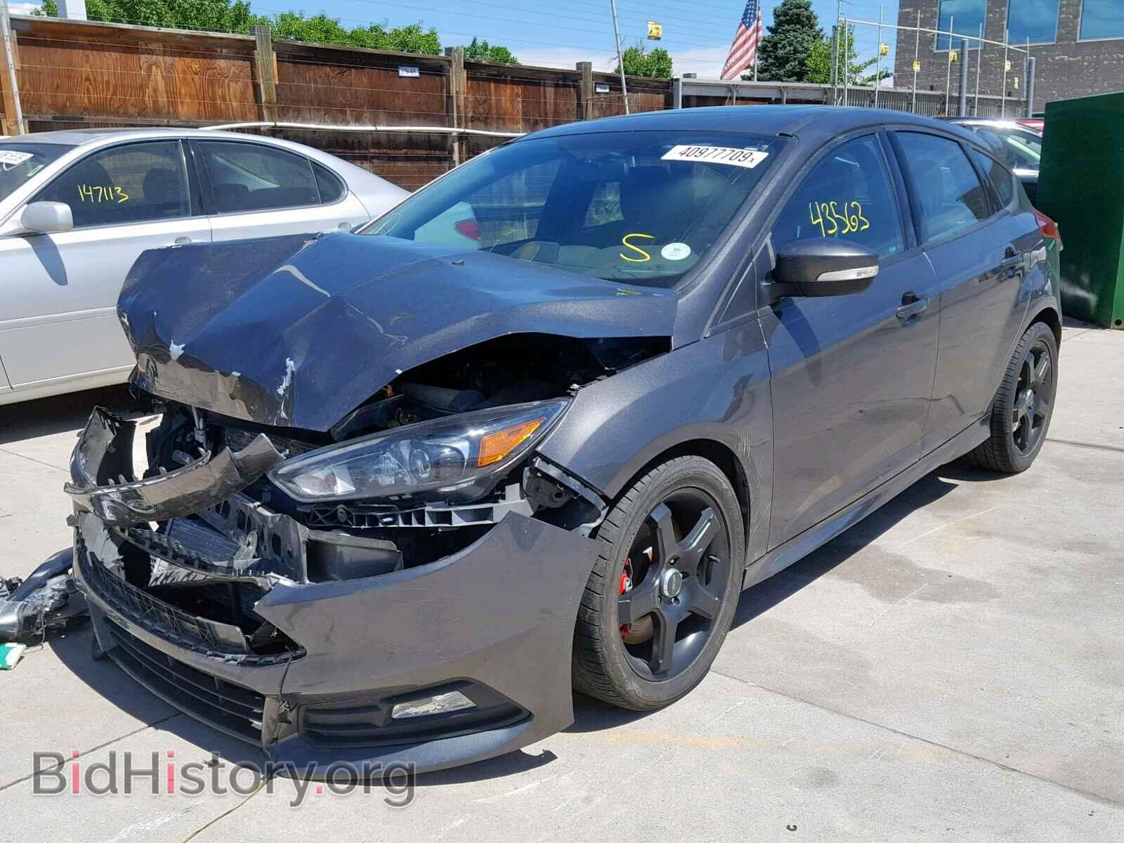 2016 FORD FOCUS - VIN: 1FADP3L90GL212579 - Photo 2