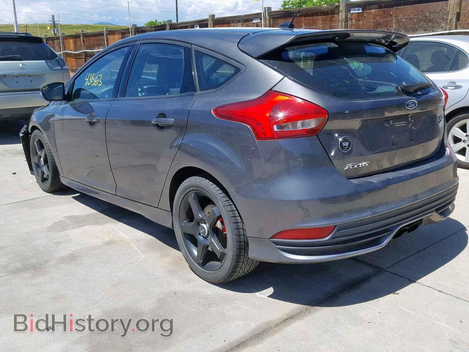 2016 FORD FOCUS - VIN: 1FADP3L90GL212579 - Photo 3