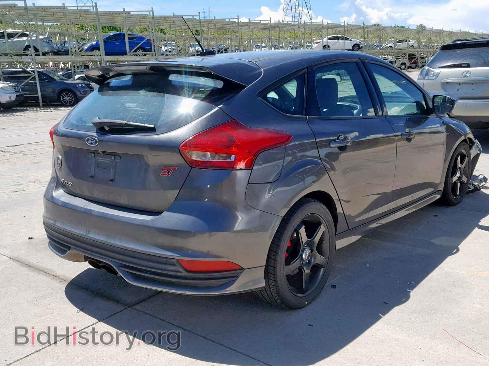 2016 FORD FOCUS - VIN: 1FADP3L90GL212579 - Photo 4