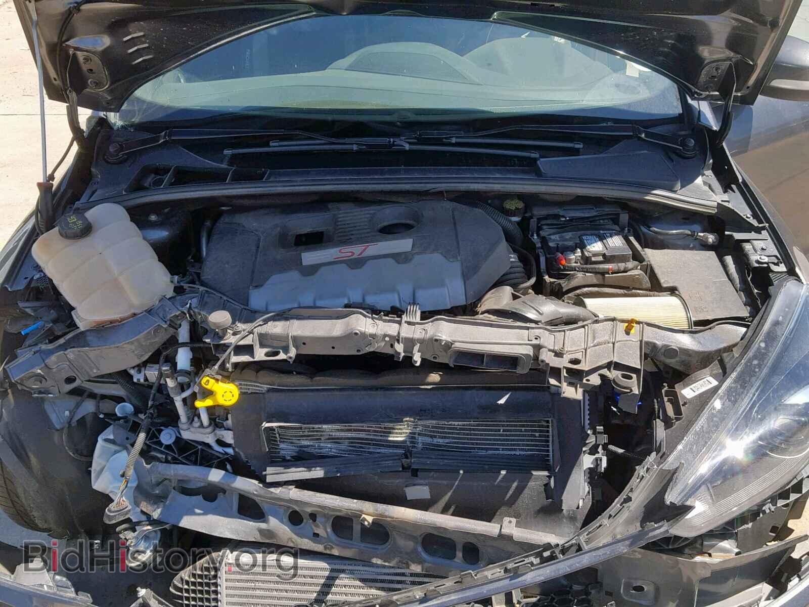 2016 FORD FOCUS - VIN: 1FADP3L90GL212579 - Photo 7