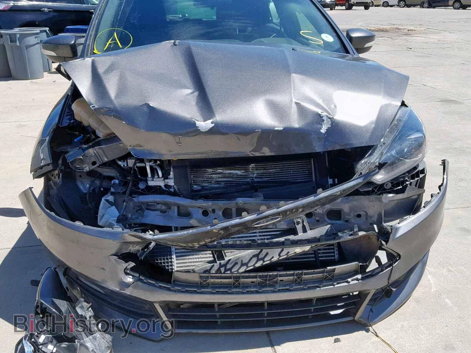 2016 FORD FOCUS - VIN: 1FADP3L90GL212579 - Photo 9