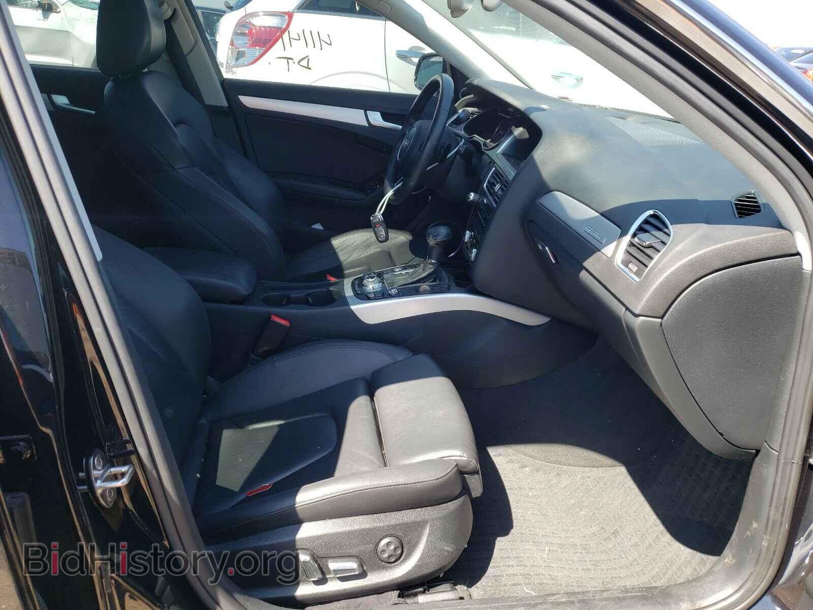 2014 AUDI A4 - VIN: WAUFFAFL2EN006664 - Фото 5