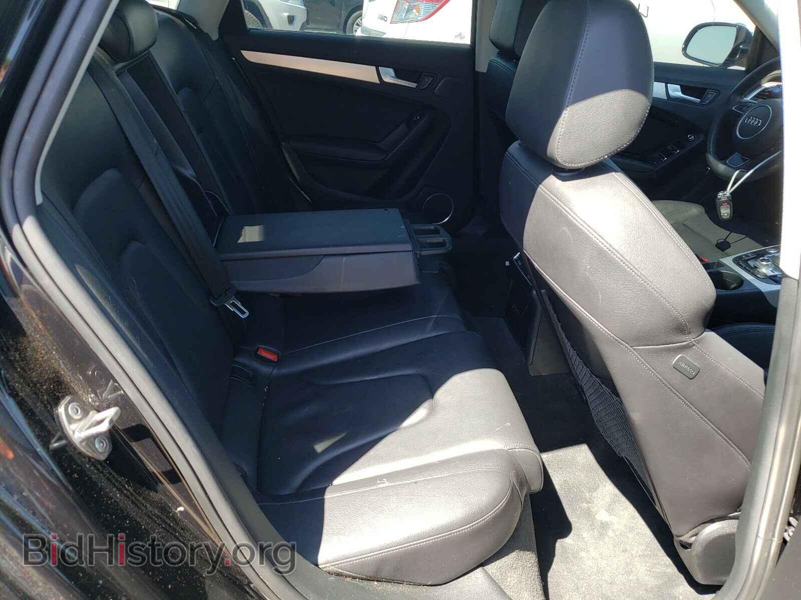 2014 AUDI A4 - VIN: WAUFFAFL2EN006664 - Фото 6