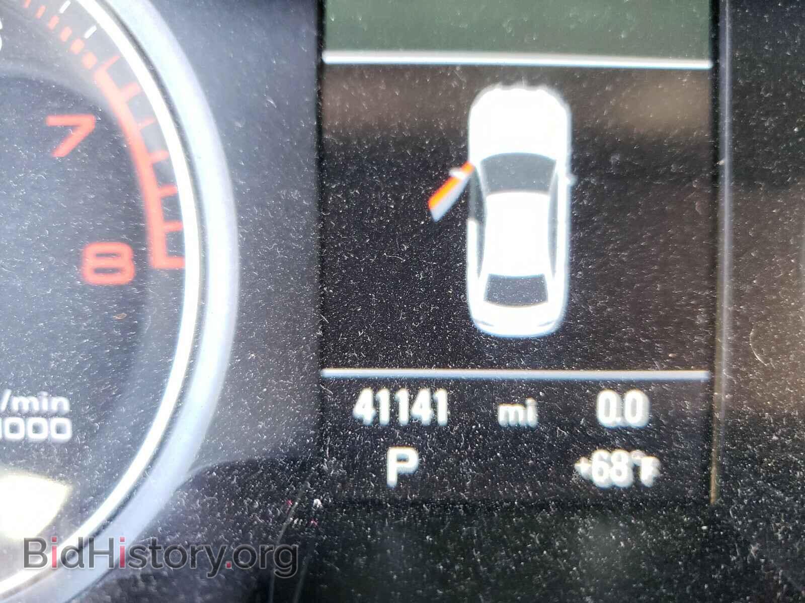 2014 AUDI A4 - VIN: WAUFFAFL2EN006664 - Фото 8