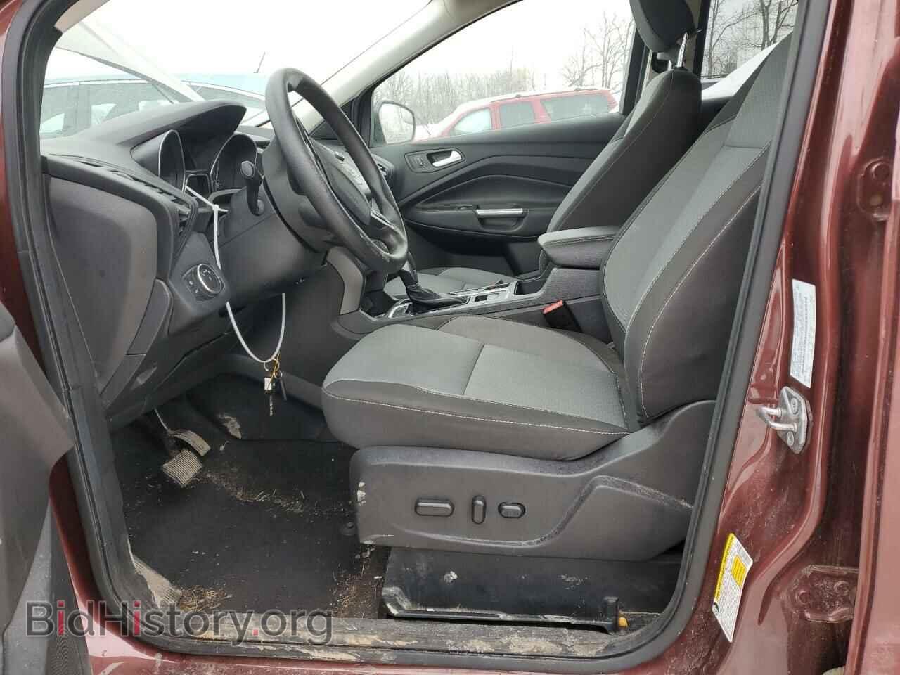 2018 FORD ESCAPE - VIN: 1FMCU9GD8JUB18429 - Фото 7