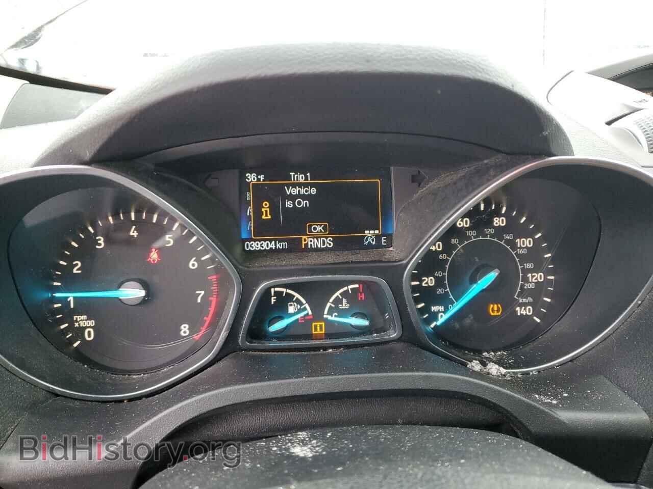 2018 FORD ESCAPE - VIN: 1FMCU9GD8JUB18429 - Фото 9