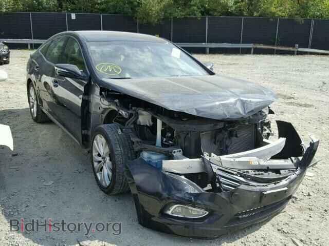 Фотография KMHFG4JG7DA218814 - HYUNDAI AZERA 2013
