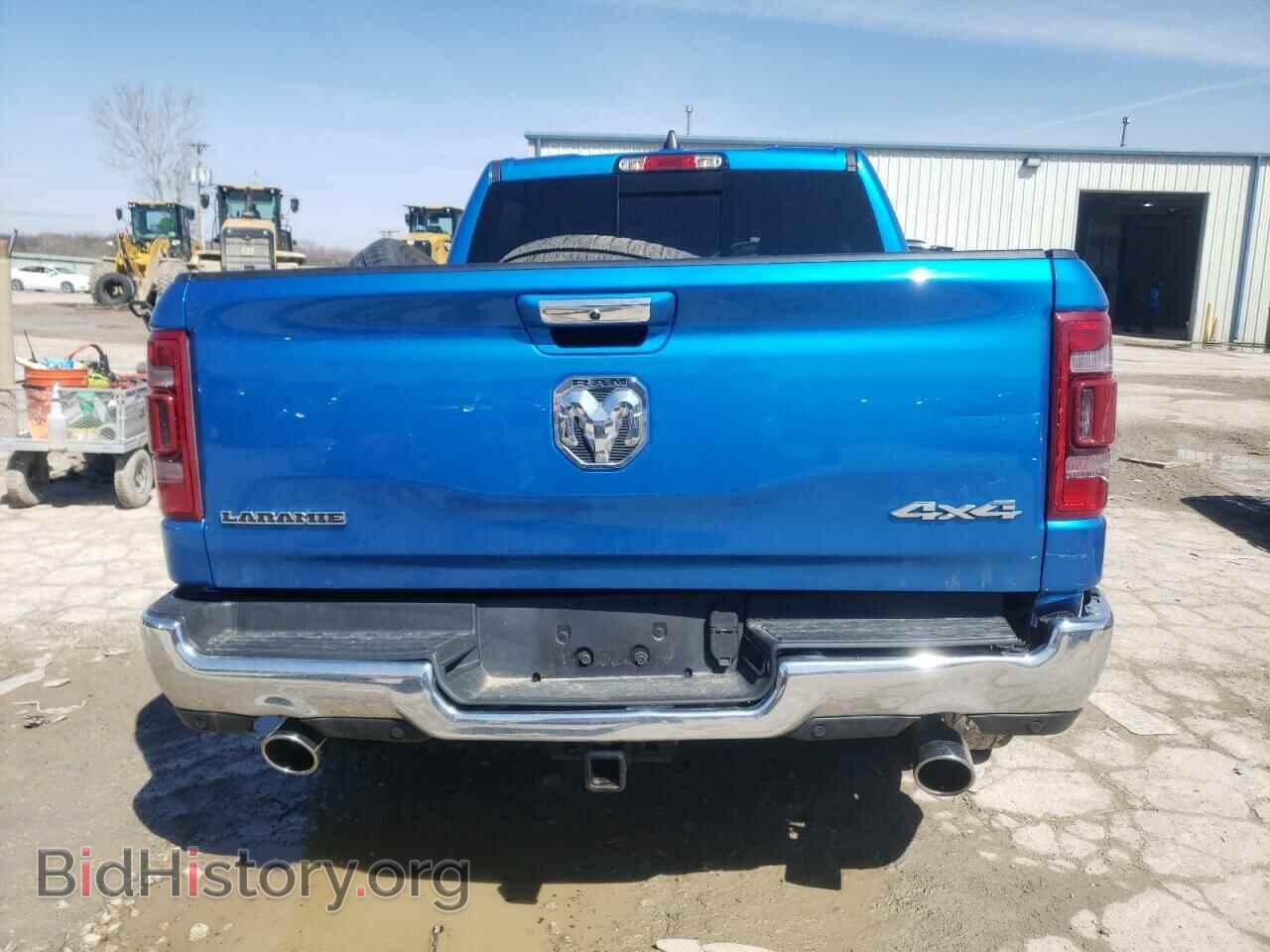 2021 RAM 1500 - VIN: 1C6SRFJTXMN672206 - Фото 9