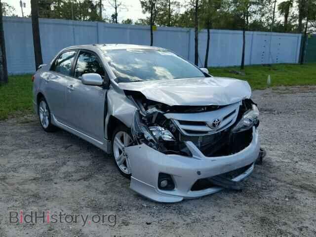 Photo 5YFBU4EE7DP169291 - TOYOTA COROLLA 2013