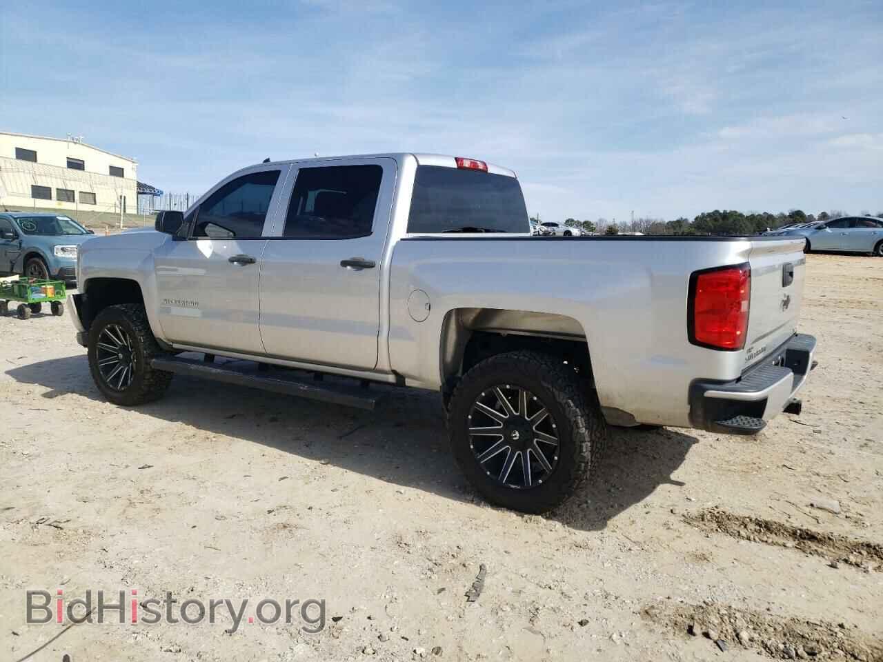 2018 CHEVROLET SILVERADO - VIN: 3GCPCPEC7JG311813 - Фото 2
