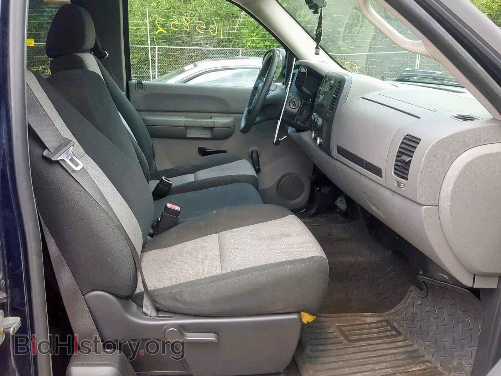 2007 CHEVROLET SILVERADO - VIN: 2GCEC19C171621245 - Photo 5