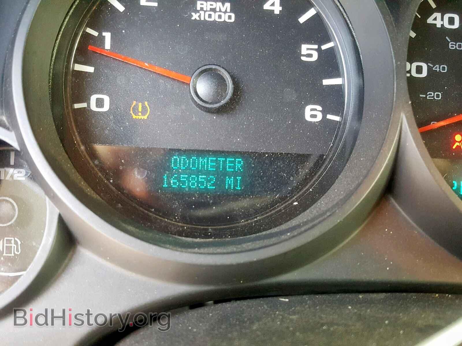 2007 CHEVROLET SILVERADO - VIN: 2GCEC19C171621245 - Photo 8