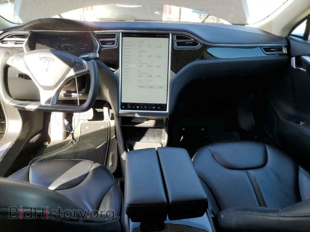 2015 TESLA MODEL S - VIN: 5YJSA1S22FF083189 - Photo 8