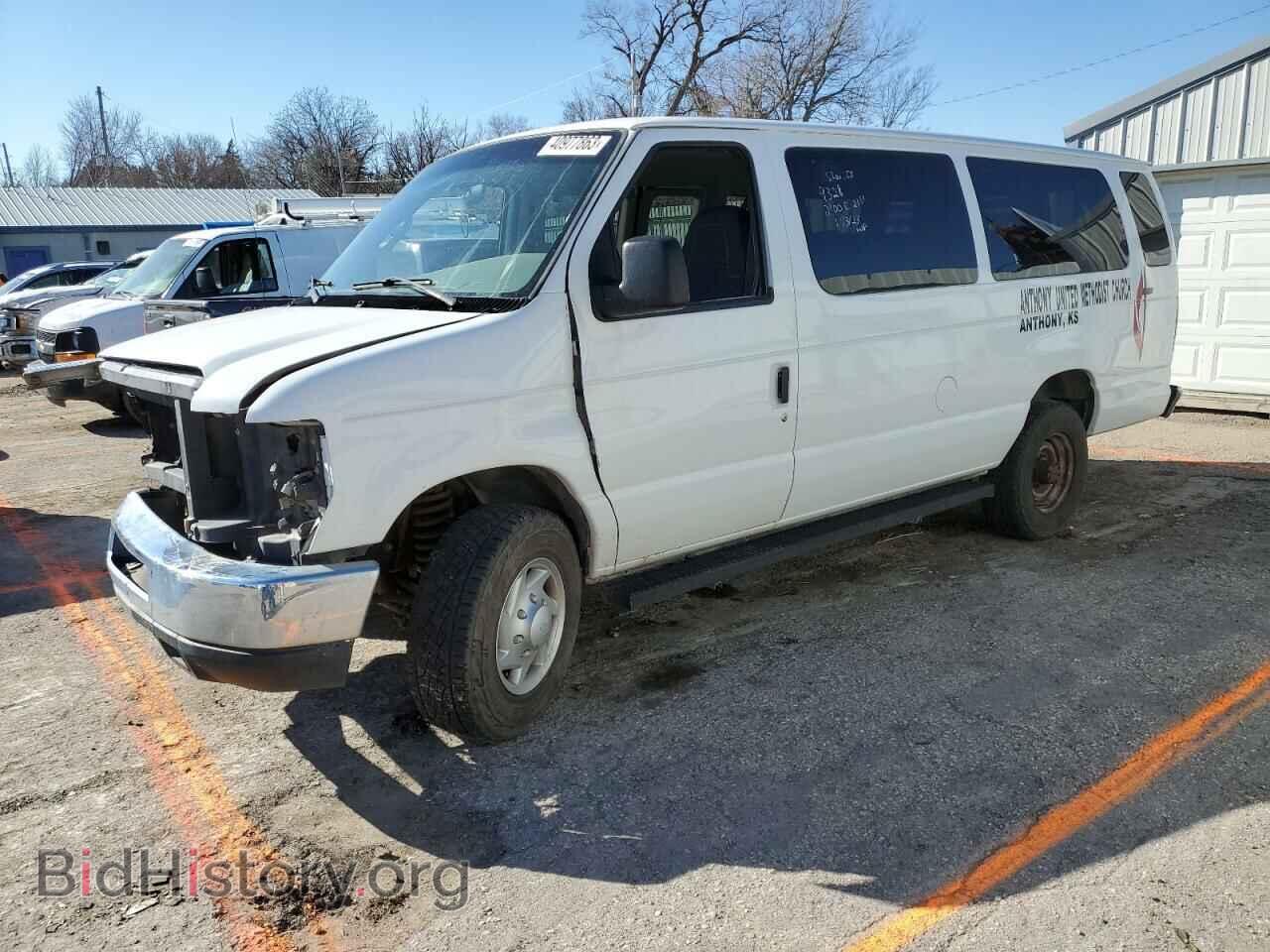Photo 1FBSS31L08DA18049 - FORD ECONOLINE 2008