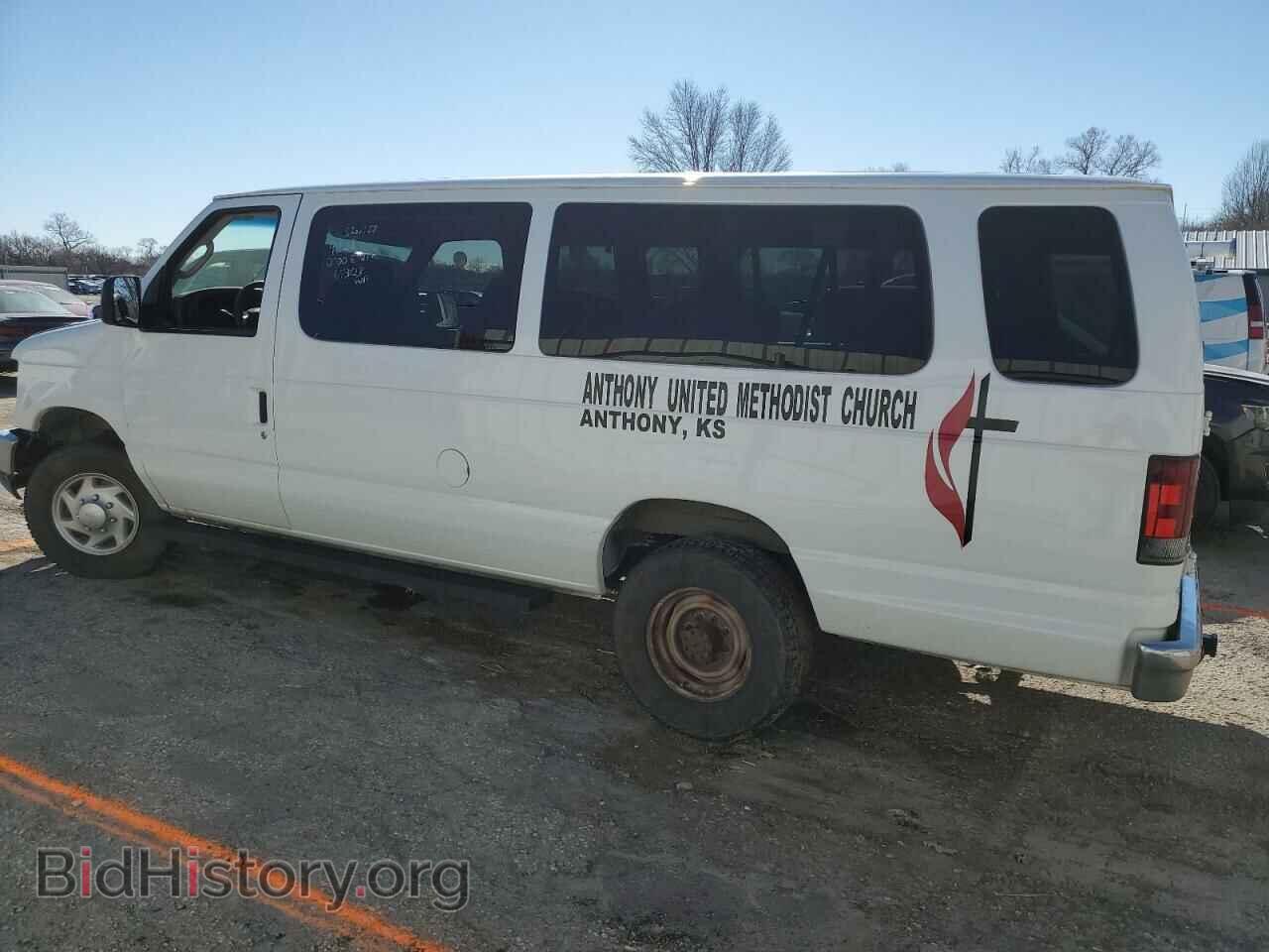 2008 FORD ECONOLINE - VIN: 1FBSS31L08DA18049 - Photo 2