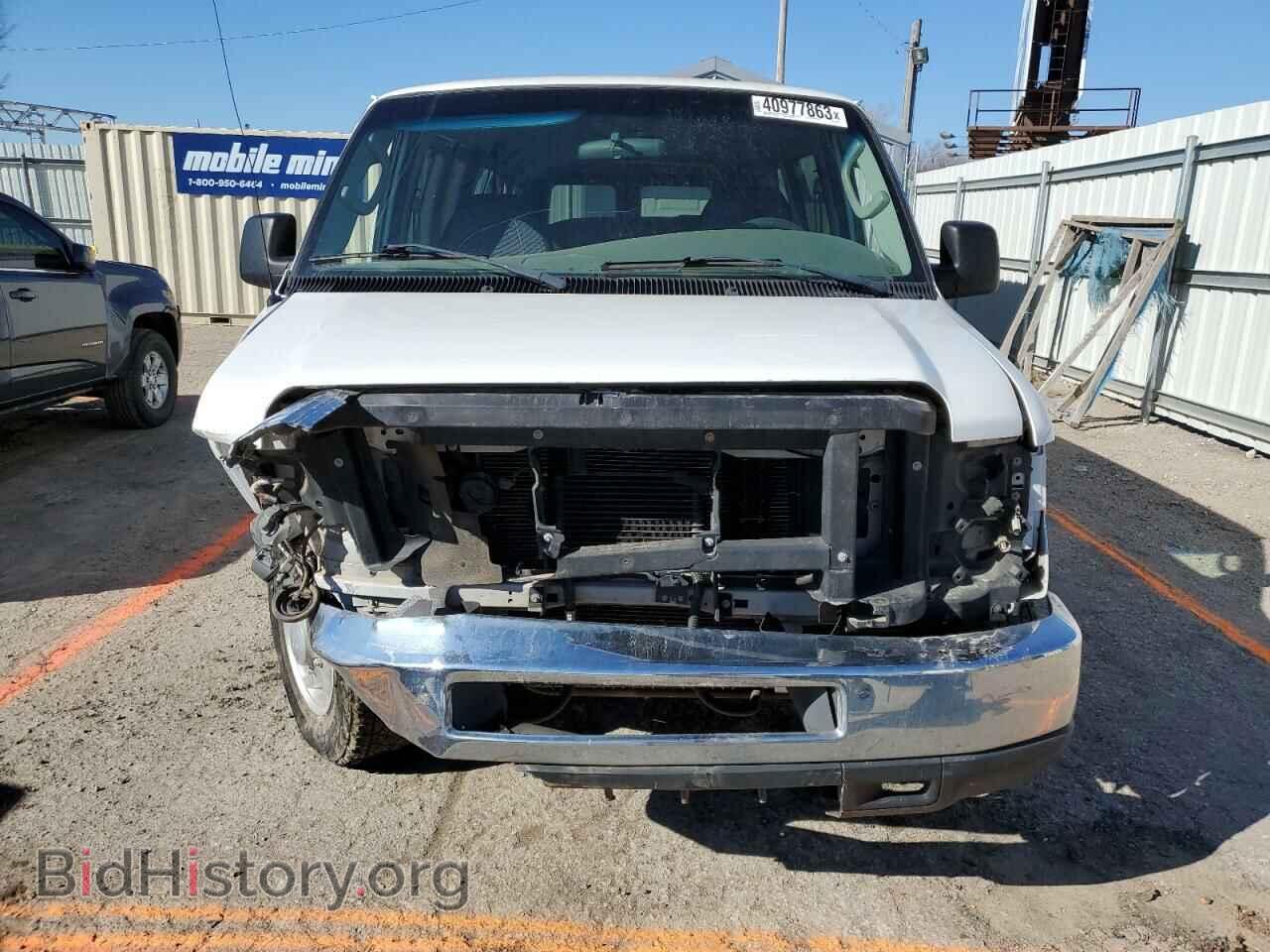 2008 FORD ECONOLINE - VIN: 1FBSS31L08DA18049 - Photo 5