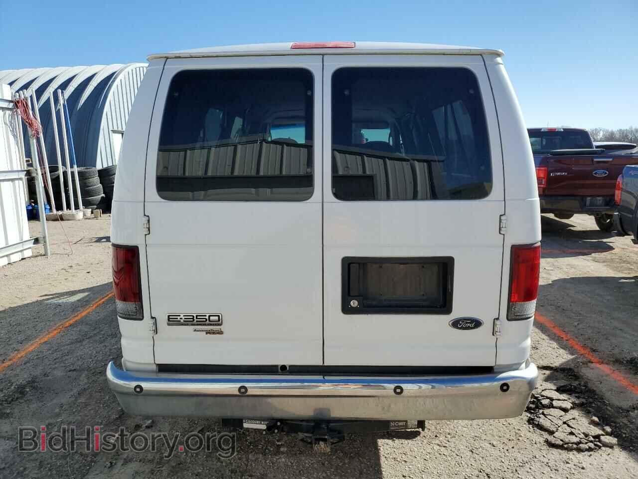 2008 FORD ECONOLINE - VIN: 1FBSS31L08DA18049 - Photo 6