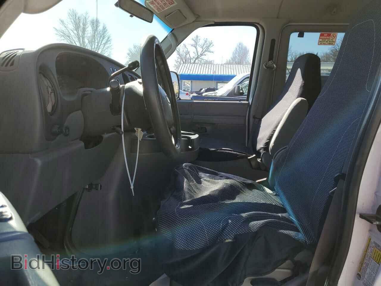 2008 FORD ECONOLINE - VIN: 1FBSS31L08DA18049 - Photo 7