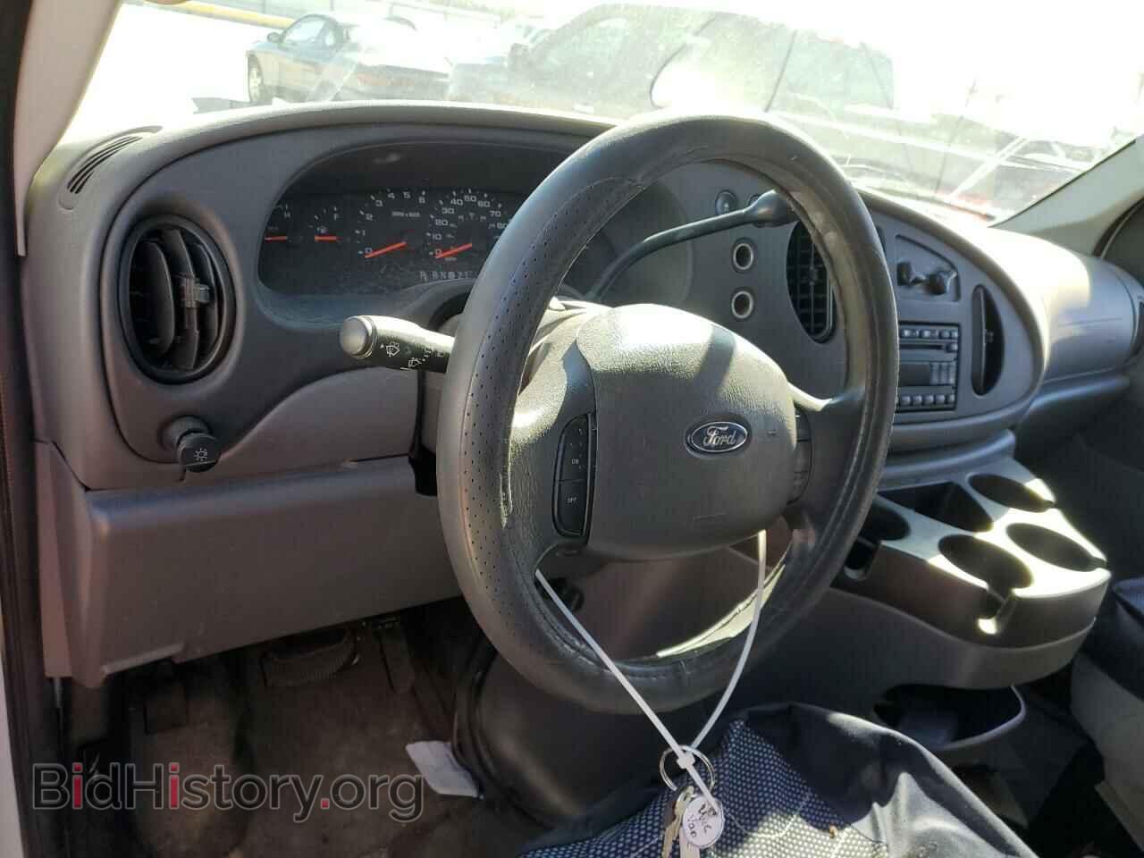 2008 FORD ECONOLINE - VIN: 1FBSS31L08DA18049 - Photo 8