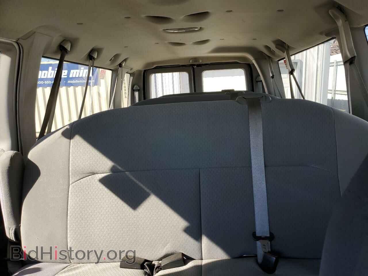 2008 FORD ECONOLINE - VIN: 1FBSS31L08DA18049 - Photo 10